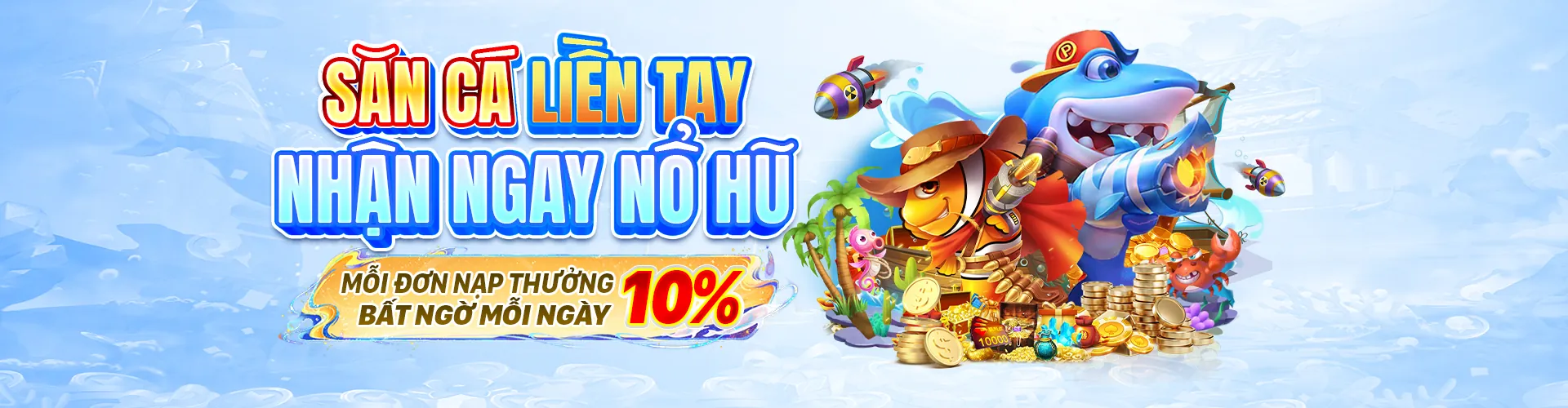 Banner Trò Chơi Bắn Cá say88 nhà cái